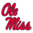 Ole Miss Rebels